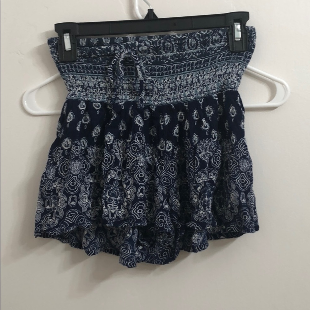 Flowy shorts